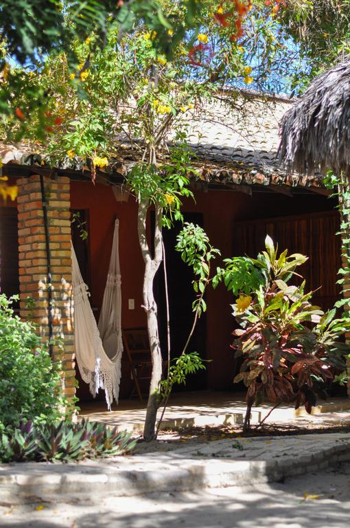 Pousada Do Fred Barra Grande  Dış mekan fotoğraf