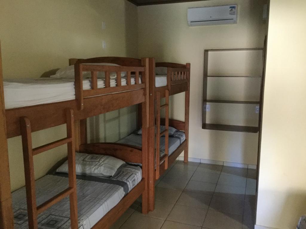 Pousada Do Fred Barra Grande  Dış mekan fotoğraf