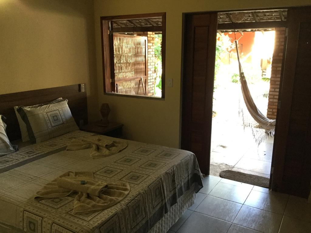 Pousada Do Fred Barra Grande  Dış mekan fotoğraf